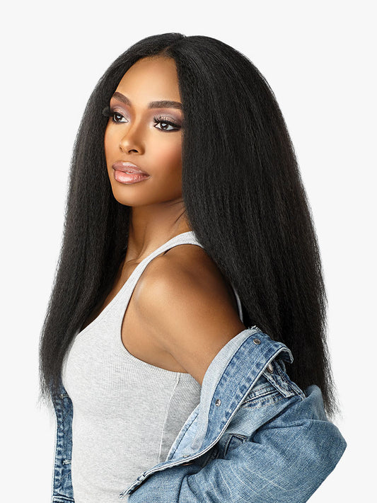 SENSATIONNEL 9CS Textured Clip-In - MISS INDEPENDENT 18"