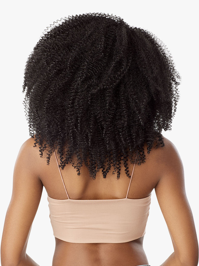 SENSATIONNEL 9CS Textured Clip-In OVER ACHIEVER 10″