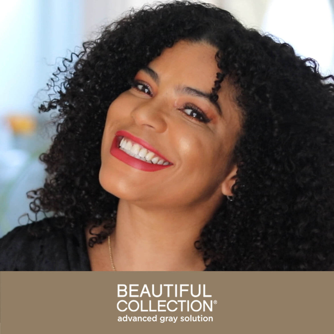 Clairol Beautiful Advanced Gray Solution Semi-Permanent hair color