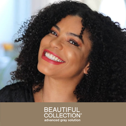 Clairol Beautiful Advanced Gray Solution Semi-Permanent hair color