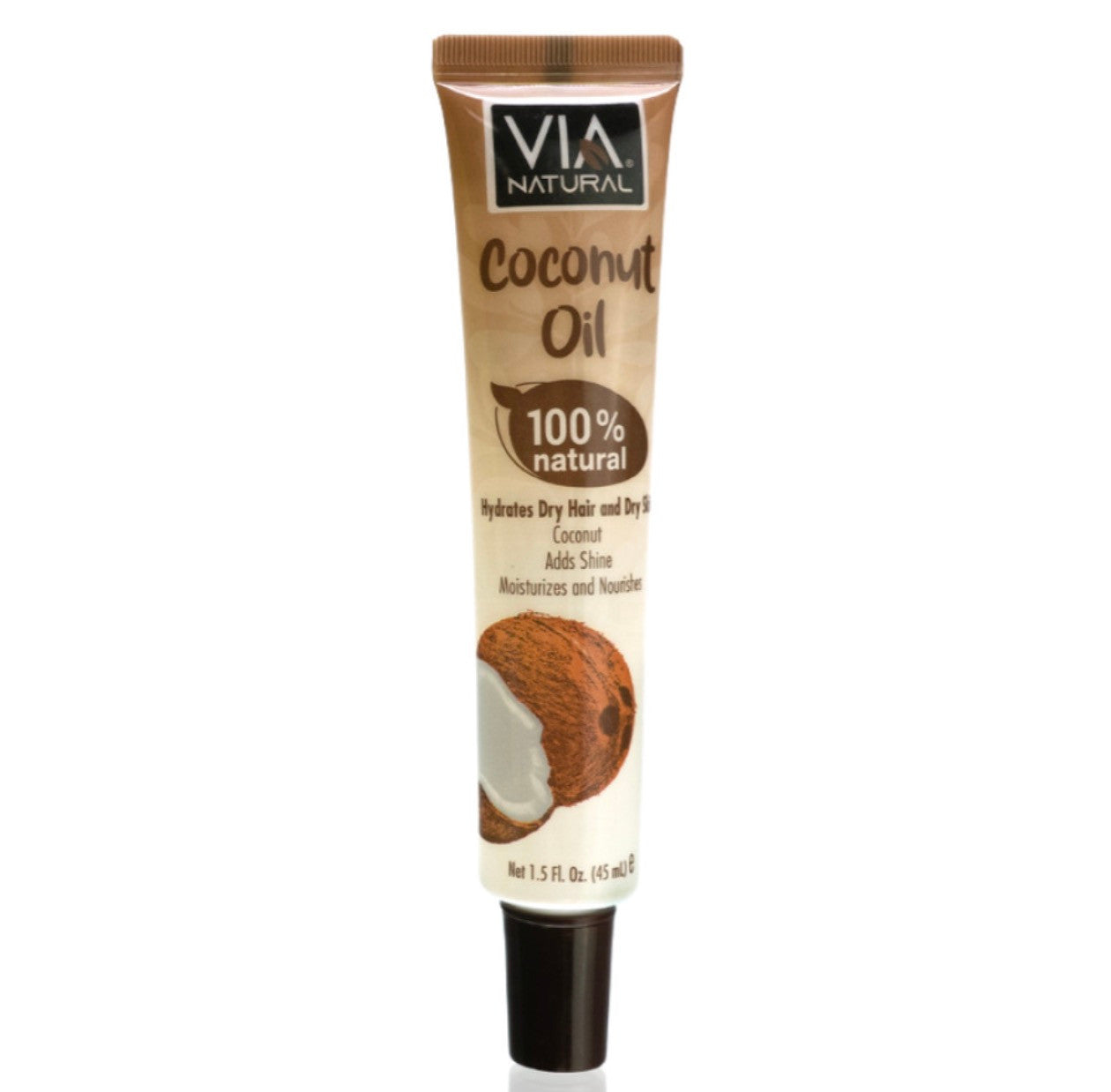 VIA NATURAL 100% Natural Ultra Care Oil (1.5 oz)