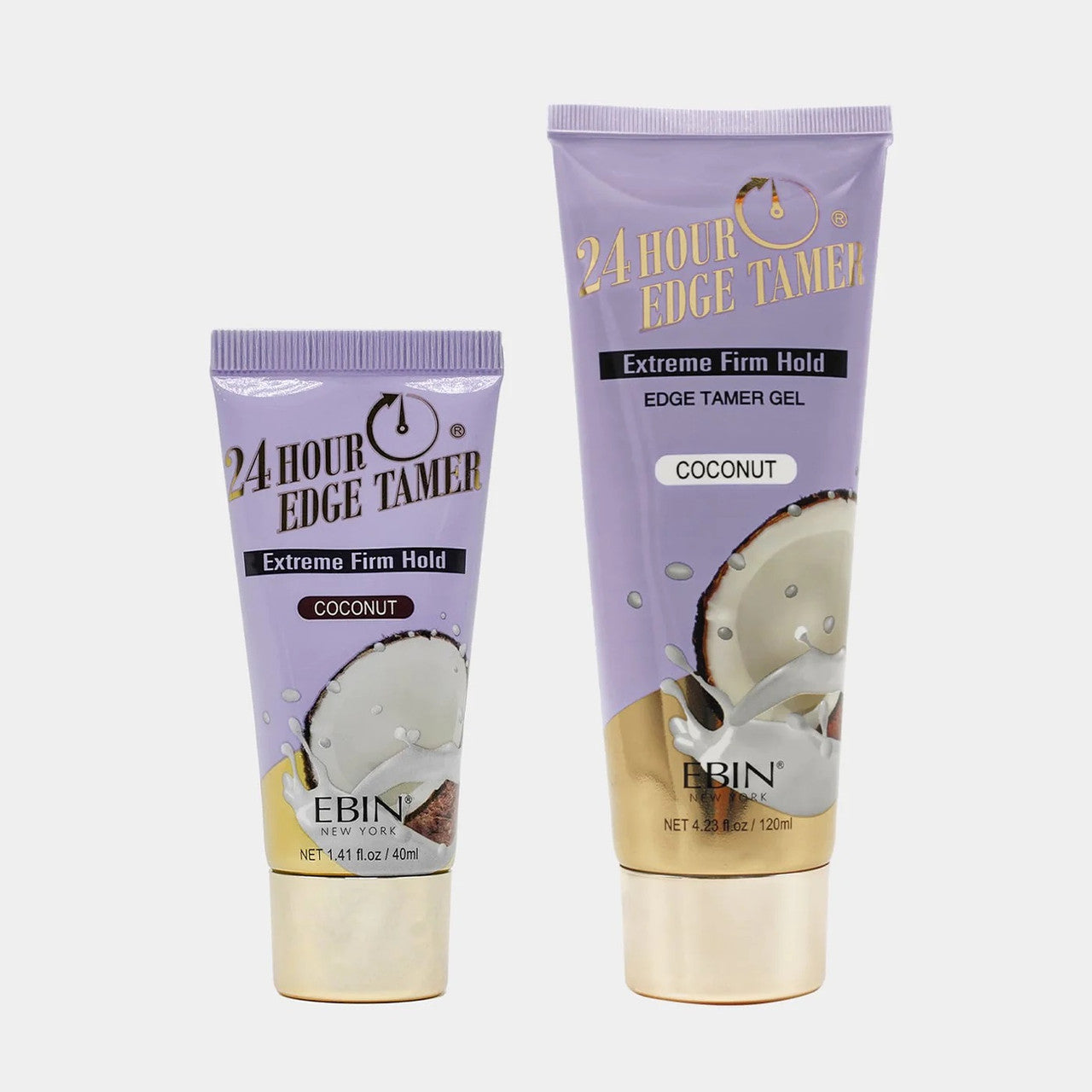 Ebin New York  24 Hour Edge Tube Tamer Gel
