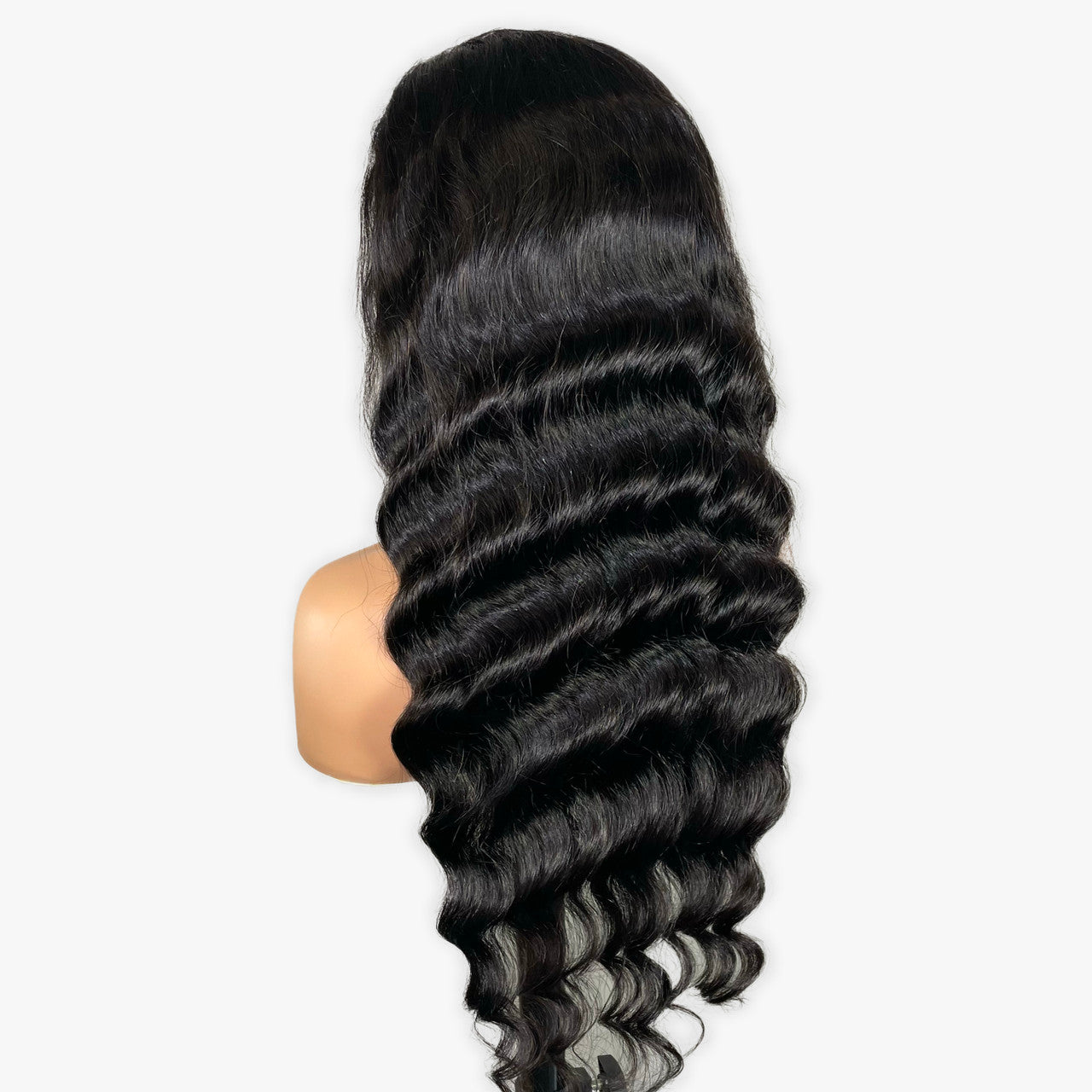 15A PINK LEMON GOLD 100% Human Hair 13x4 Lace Front Wig - COLORADO