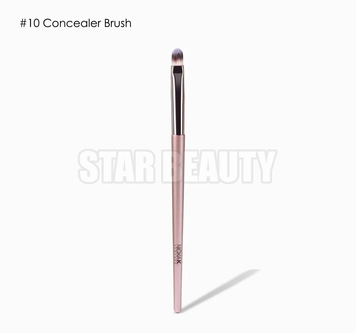 NICKA K Make up Brush Collection