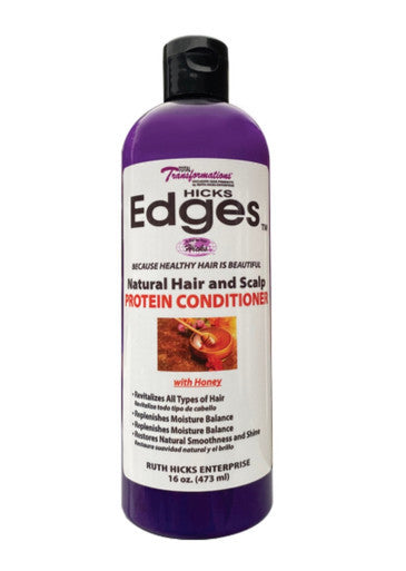 Hicks Natural Hair and Scalp Protein Conditioner