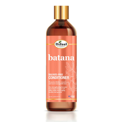 Difeel Batana Sulfate Free Conditioner (12 oz)