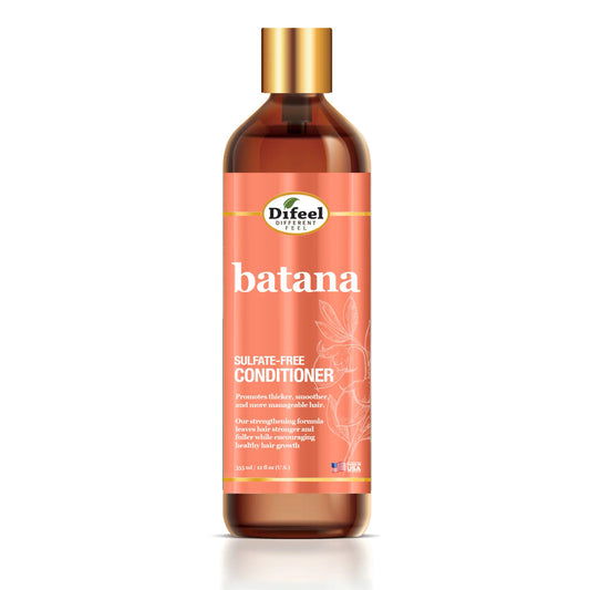 Difeel Batana Sulfate Free Conditioner (12 oz)
