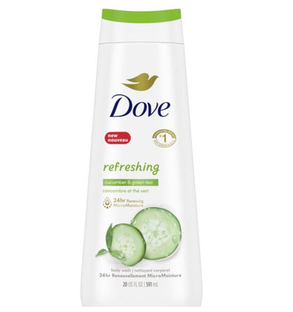 Dove Body Wash (20 oz)