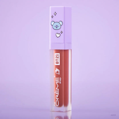 THE CREME SHOP BT21 UNIVERSTAIN Lip Tint - Rusty Rose (KOYA)
