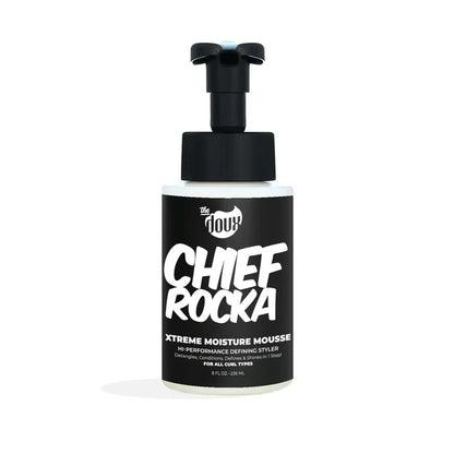 The Doux Chief Rocka Xtreme Moisture Mousse (8oz)