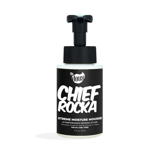 The Doux Chief Rocka Xtreme Moisture Mousse (8oz)