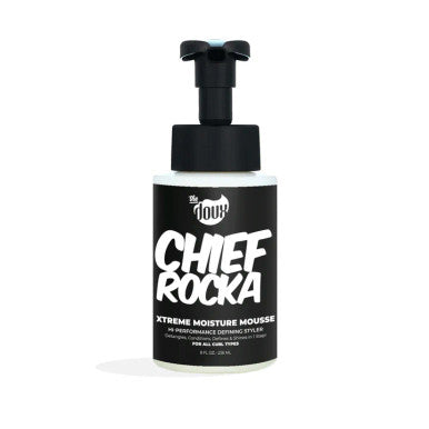 The Doux Chief Rocka Xtreme Moisture Mousse (8oz)