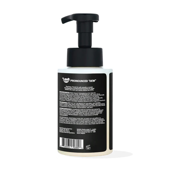 The Doux Chief Rocka Xtreme Moisture Mousse (8oz)