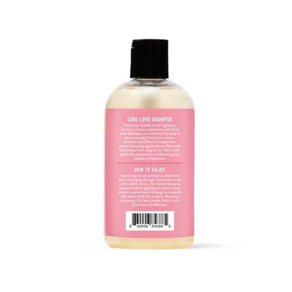 Camille Rose Curl Love Shampoo (12 oz)