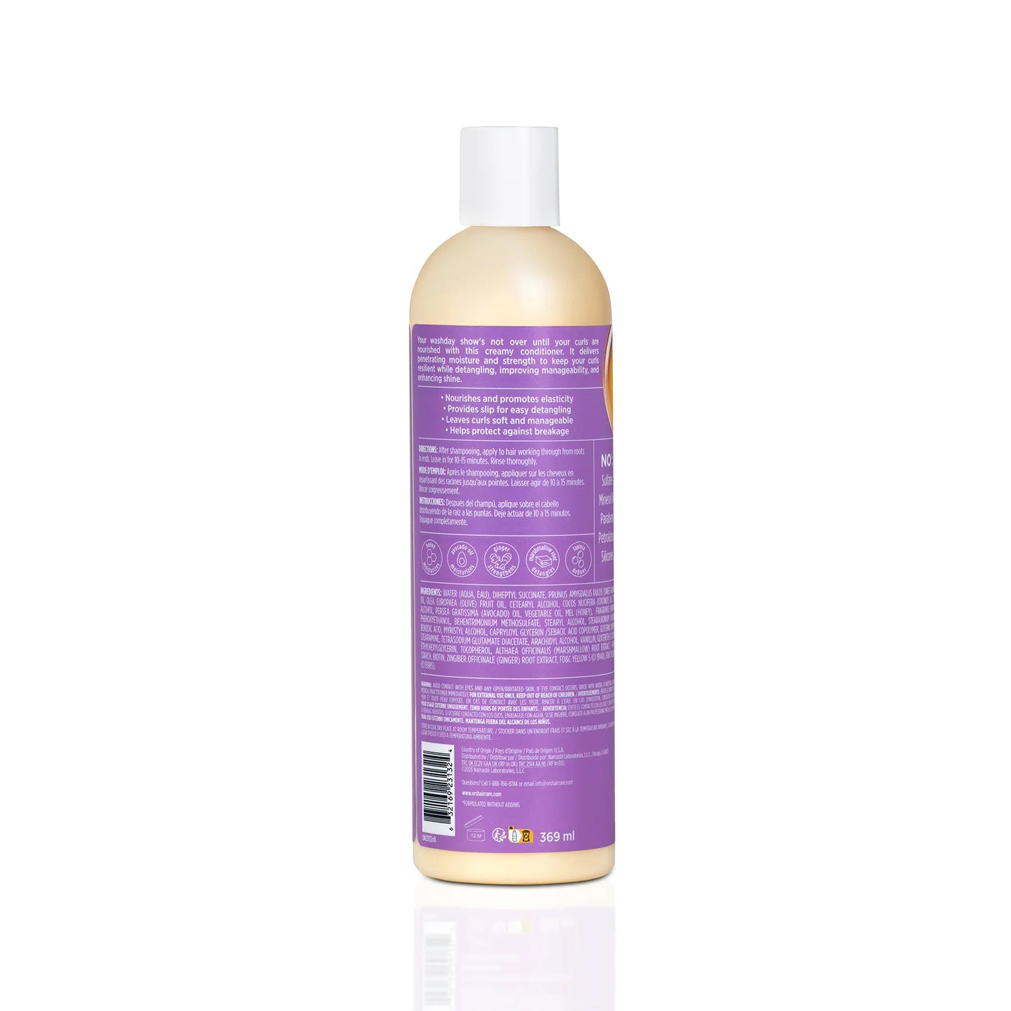 ORS Curlshow Second Act Curl Conditioner (12.5 oz)