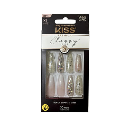 KISS Premium Classy Nails