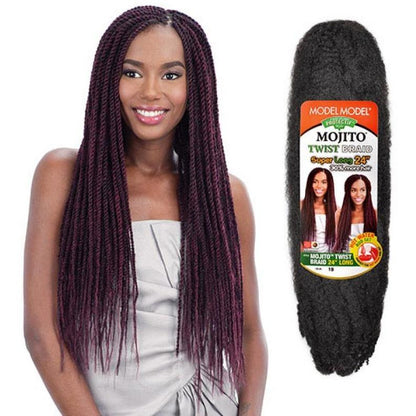 MODELMODEL Cuban Mojito Twist 24"