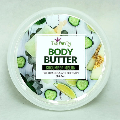 THE PURITY Body & Hair Butter