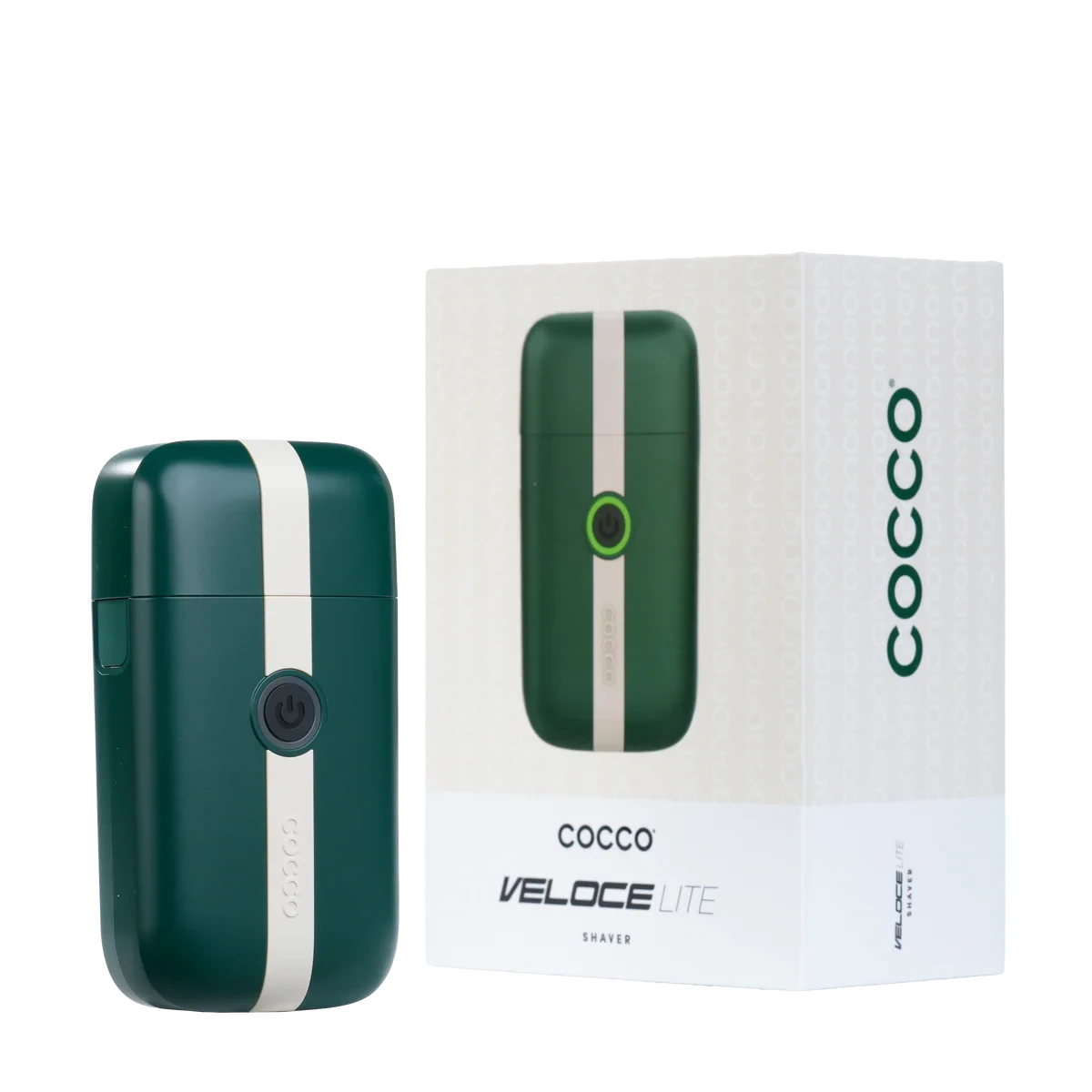 COCCO Veloce Lite Cordless Shaver