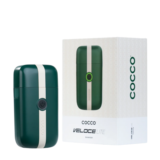 COCCO Veloce Lite Cordless Shaver