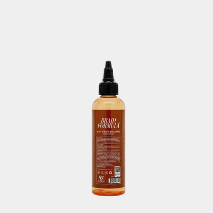 Ebin New York Braid Formula Loc, Twist, and Braid Oil - Growth Stimulating