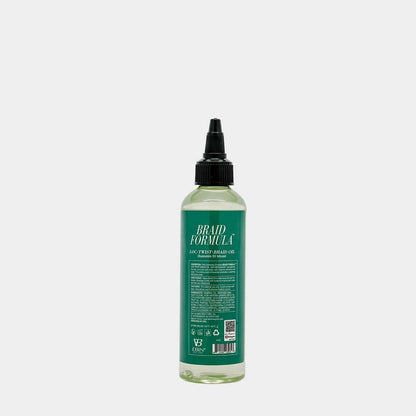 Ebin New York Braid Formula Loc, Twist, and Braid Oil - Anti-Breakage