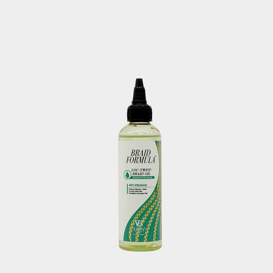 Ebin New York Braid Formula Loc, Twist, and Braid Oil - Anti-Breakage