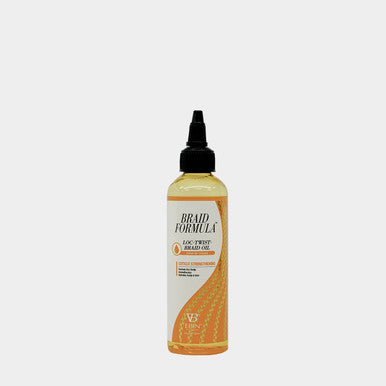Ebin New York Braid Formula Loc, Twist, and Braid Oil - Cuticle Strengthening