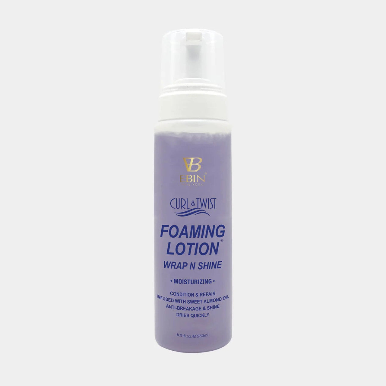 Ebin New York Curl & Twist Lotion [Moisturizing]