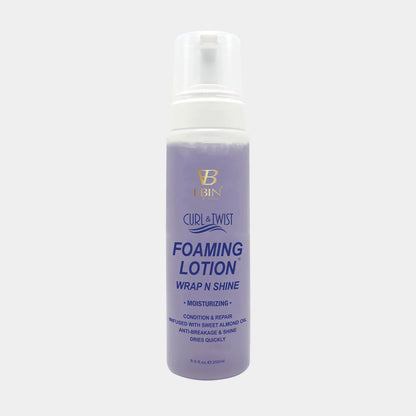 Ebin New York Curl & Twist Lotion [Moisturizing]