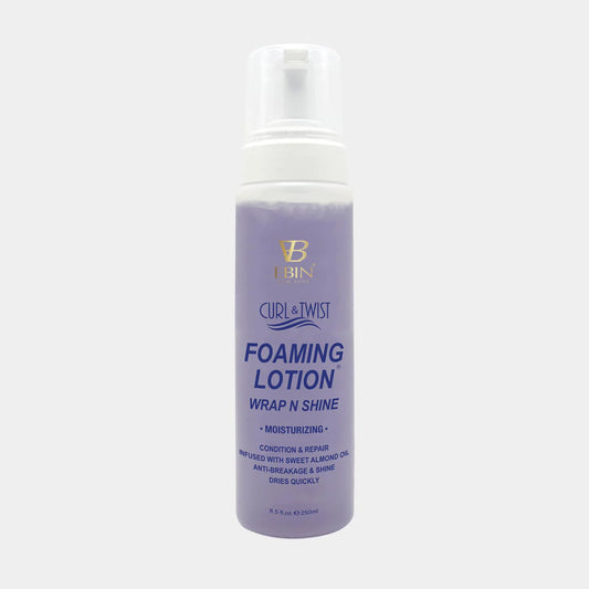 Ebin New York Curl & Twist Lotion [Moisturizing]