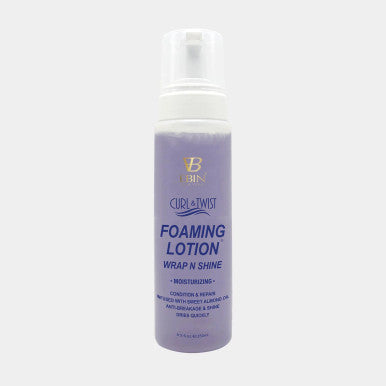 Ebin New York Curl & Twist Lotion [Moisturizing]