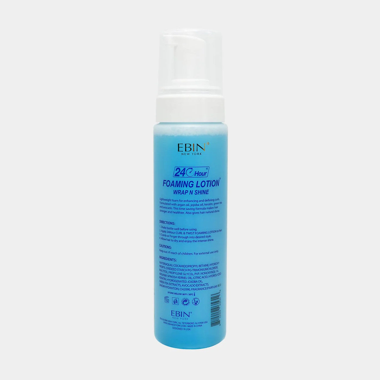 Ebin New York Curl & Twist Lotion [Original]