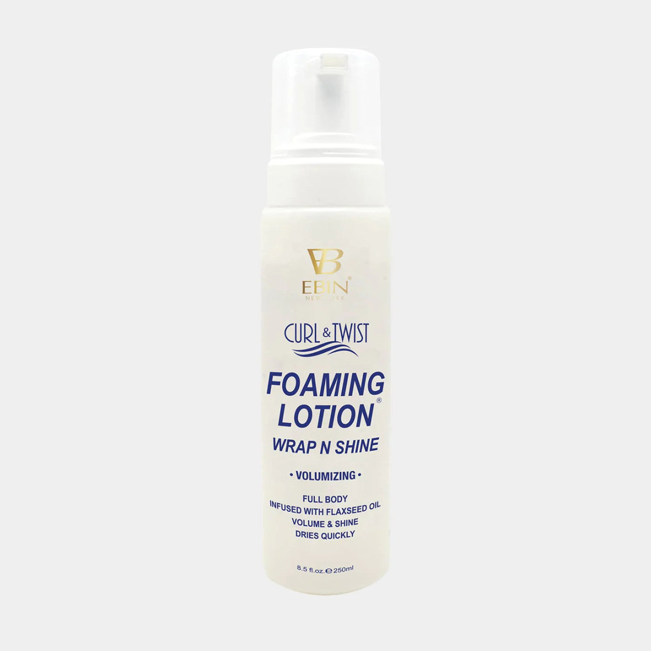 Ebin New York Curl & Twist Lotion [Volumizing]