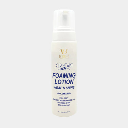 Ebin New York Curl & Twist Lotion [Volumizing]