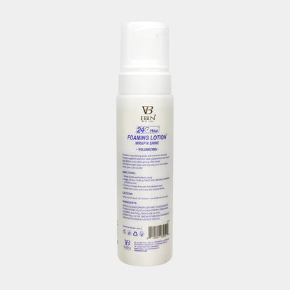 Ebin New York Curl & Twist Lotion [Volumizing]