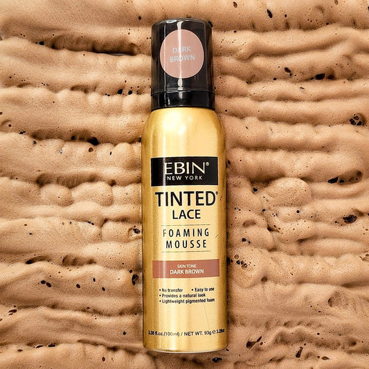 Ebin New York Tinted Lace Foaming Mousse