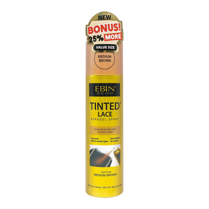 Ebin New York Tinted Lace Aerosol Spray