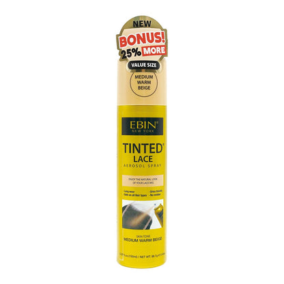 Ebin New York Tinted Lace Aerosol Spray