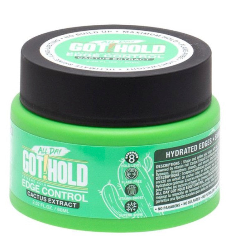 ALL DAY GOT HOLD Edge Control