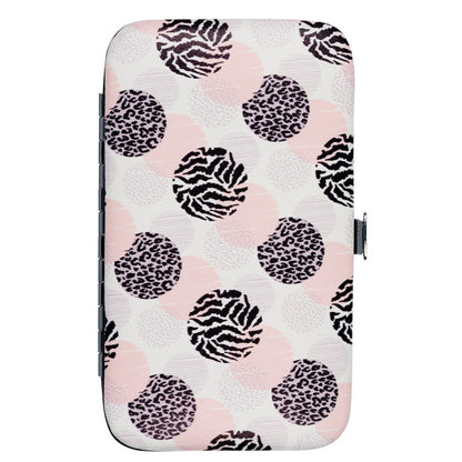 CALA Manicure Set with Travel Case (Animal Spots)