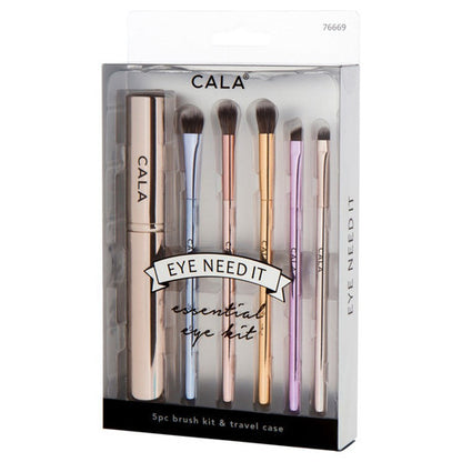 CALA Eye Need It Brush Kit