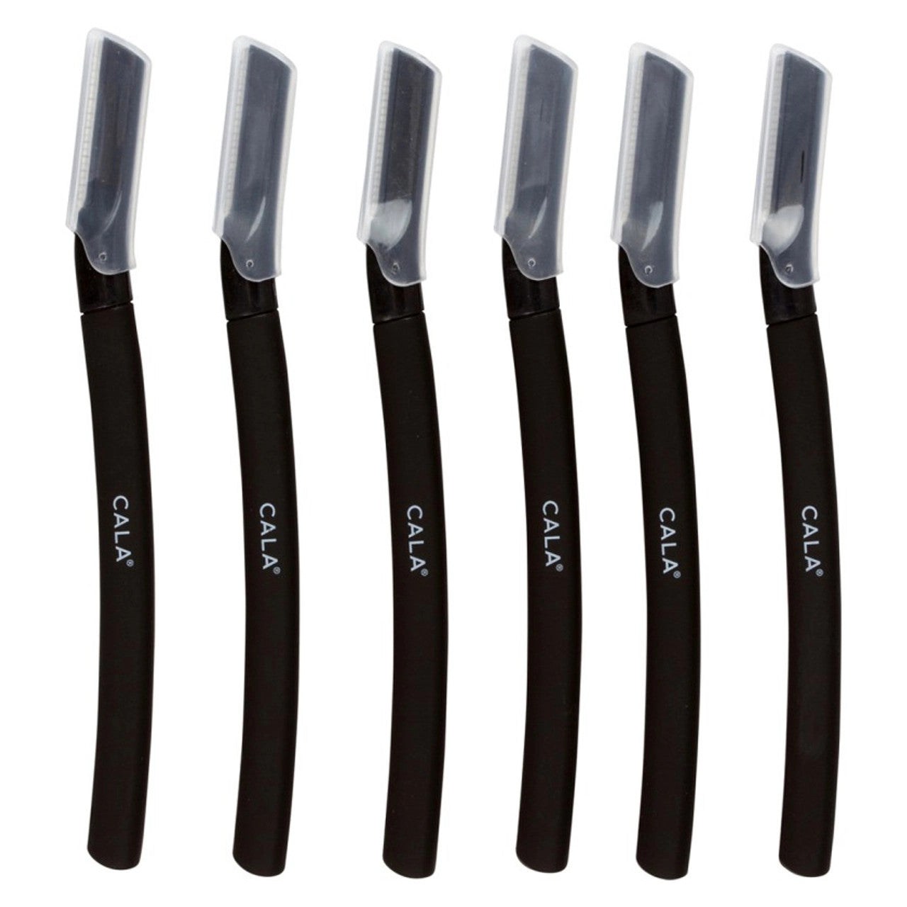 CALA Deluxe Eyebrow Shapers (Black)