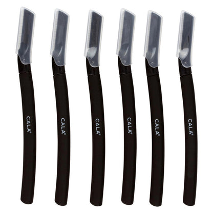 CALA Deluxe Eyebrow Shapers (Black)