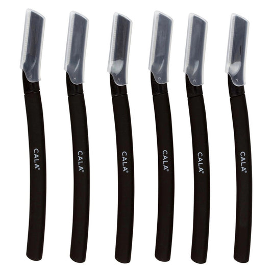 CALA Deluxe Eyebrow Shapers (Black)