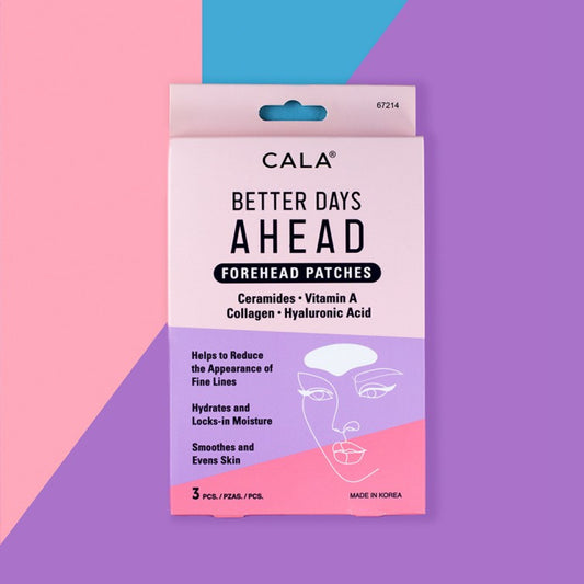CALA Better Days Ahead Forehead Patches (3 Pcs)