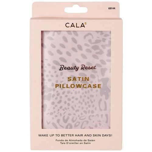 CALA Silky Soft Satin Pillowcase