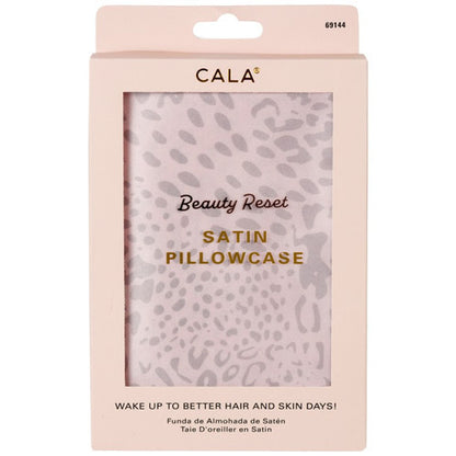 CALA Silky Soft Satin Pillowcase