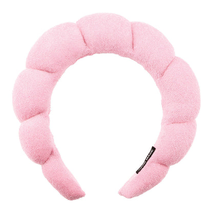 CALA Spa Headband & Wristband Set
