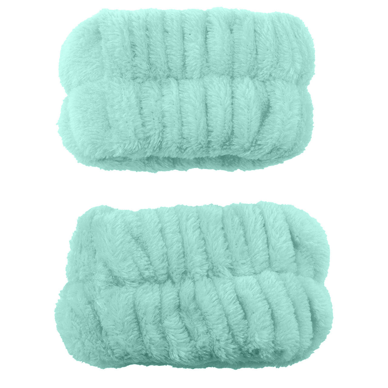 CALA Spa Headband & Wristband Set